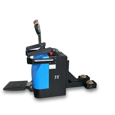 Trator pequeno vertical de 3 toneladas