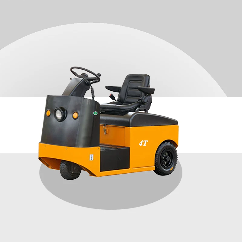 power tractor